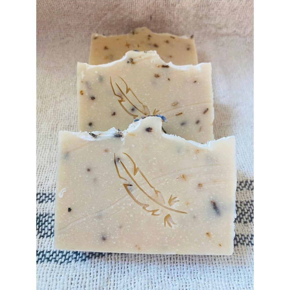 Goat Milk Soap ~ Lavender