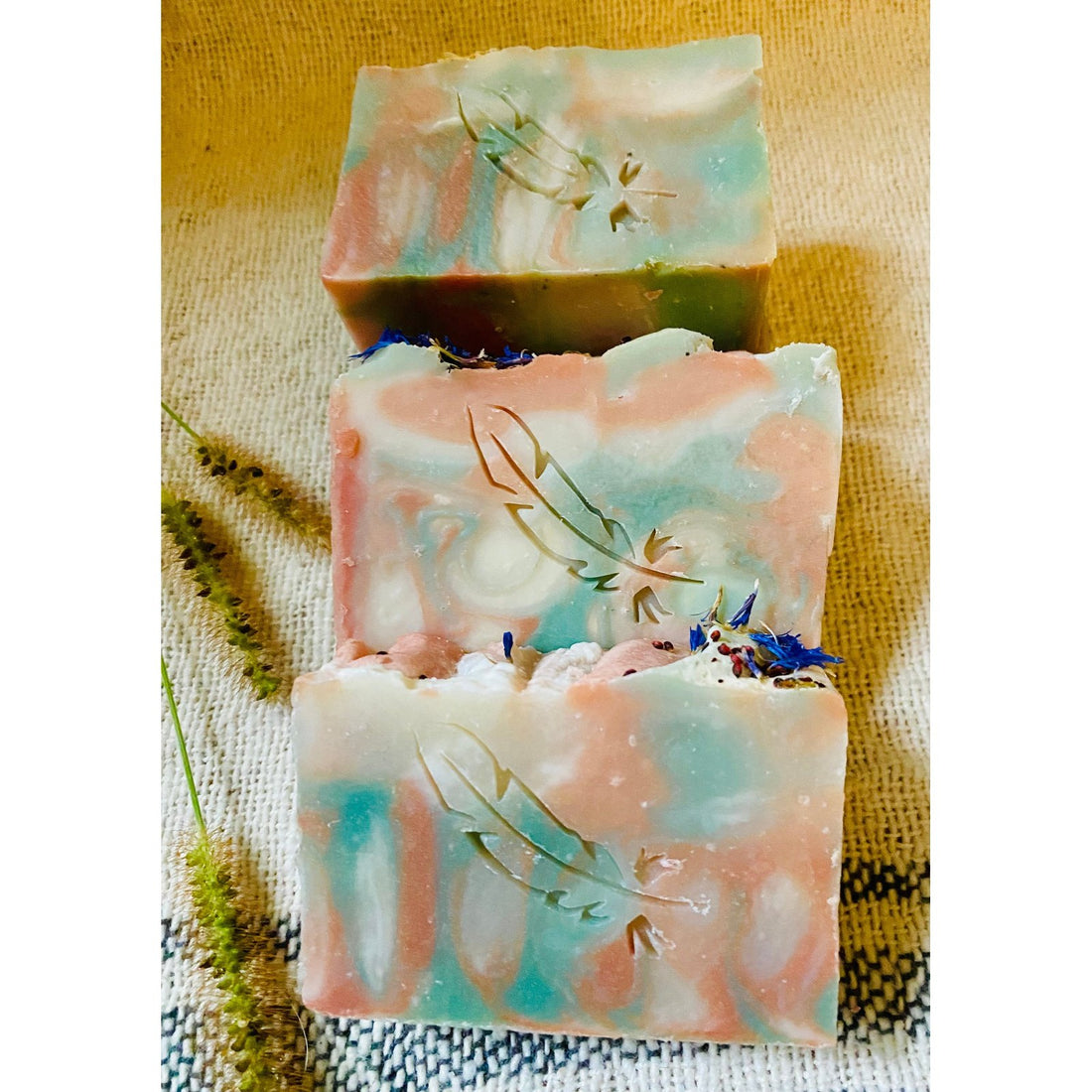 Specialty Soap~Lingnonberry Spice