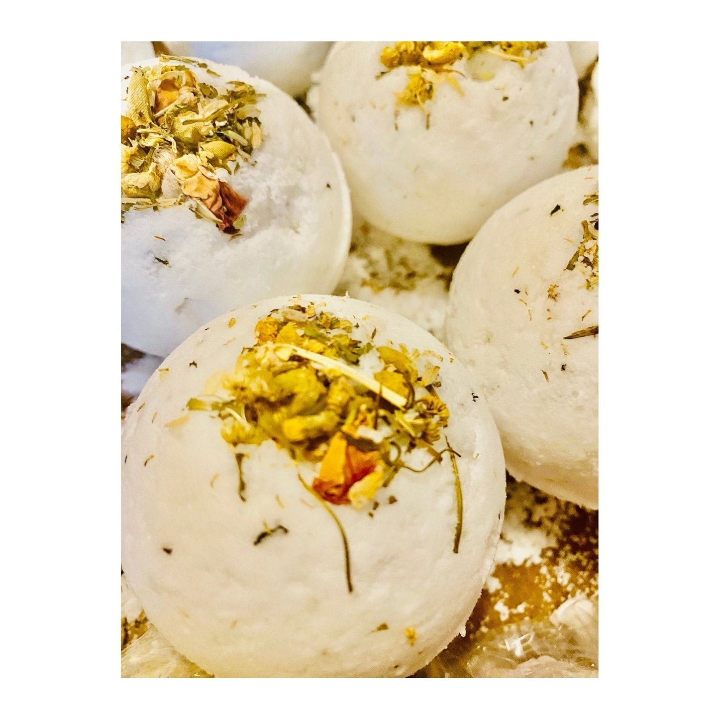 Bath Bomb~Relax & Unwind