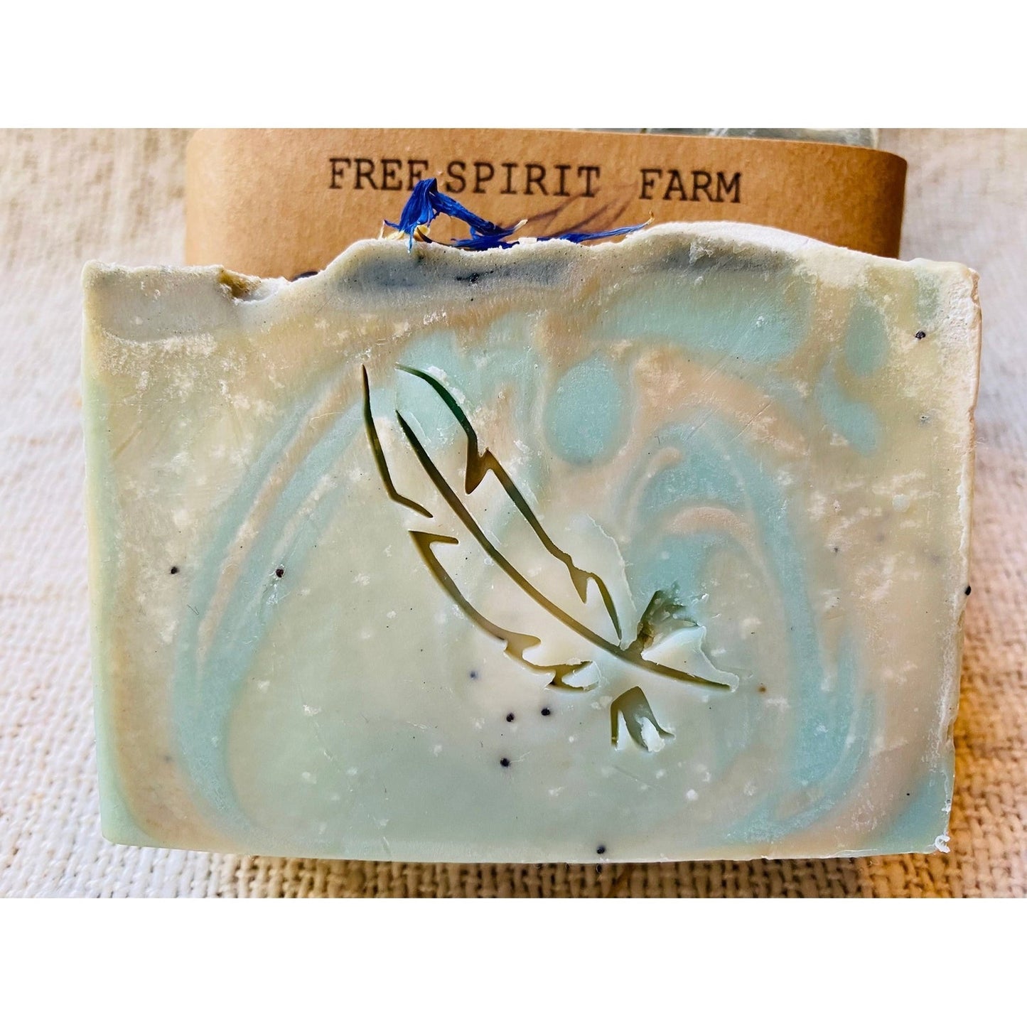 Specialty Soap~Blueberry & Thyme