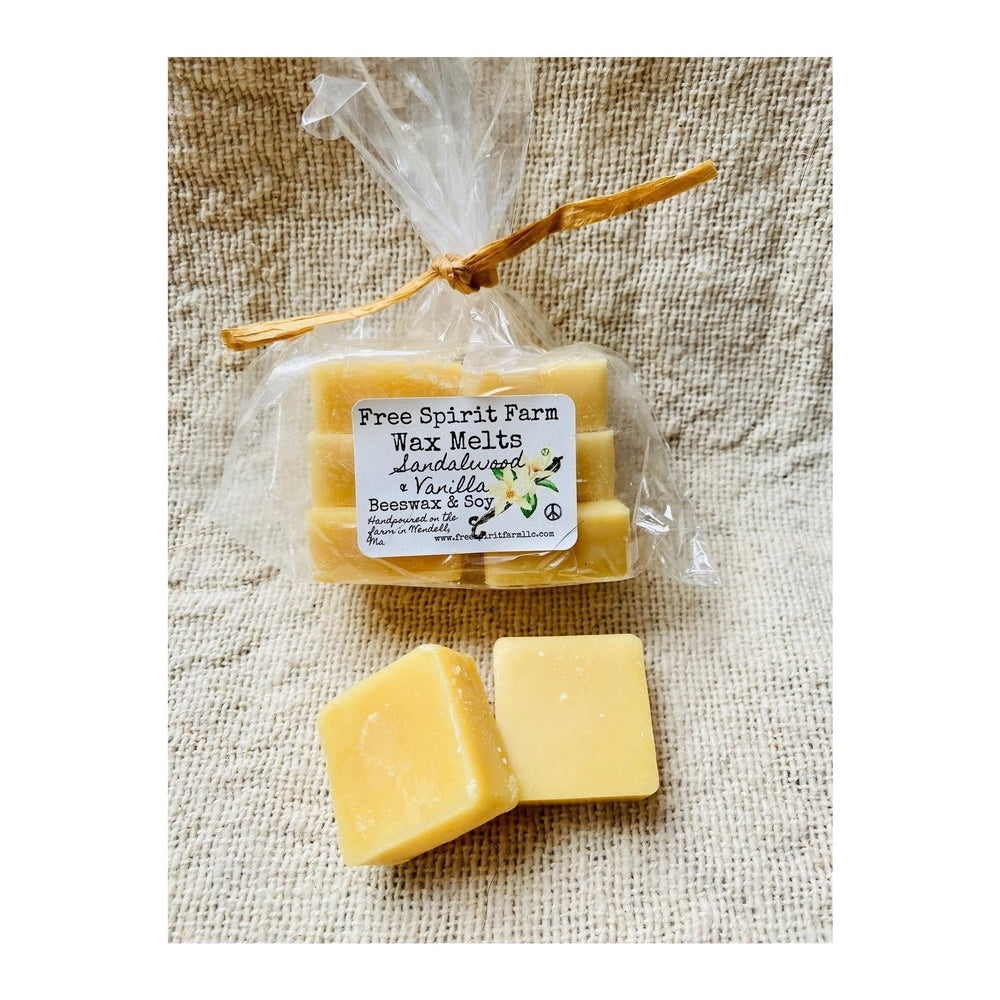Wax Melts~ Sandalwood & Vanilla