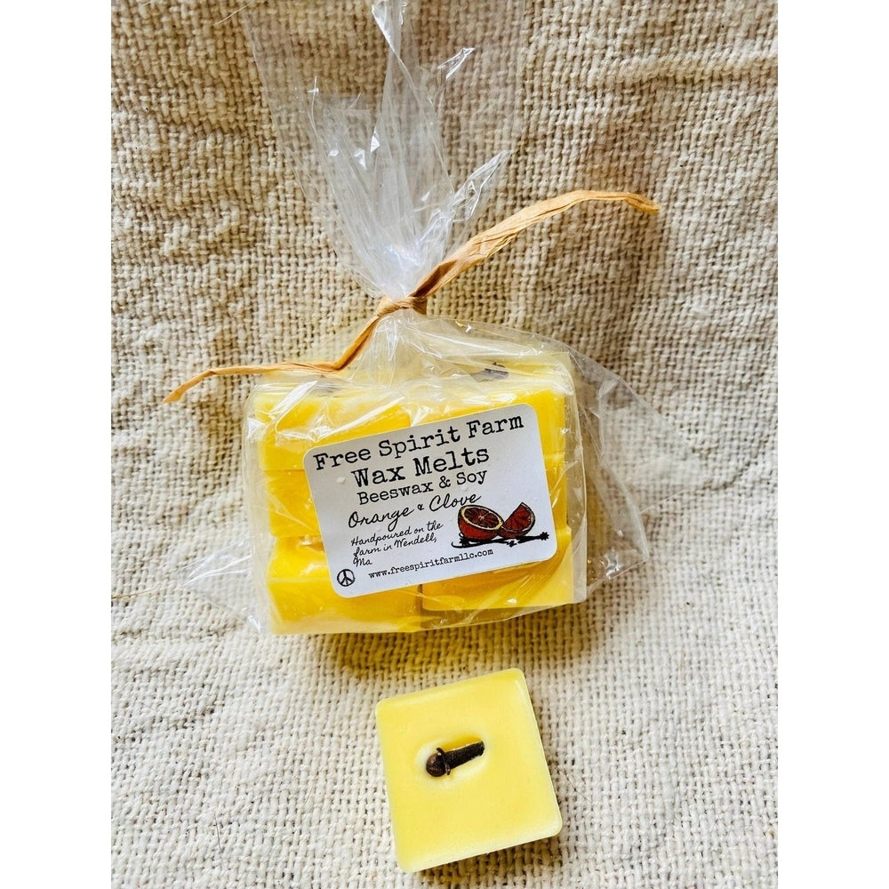 Wax Melts~Orange & Clove