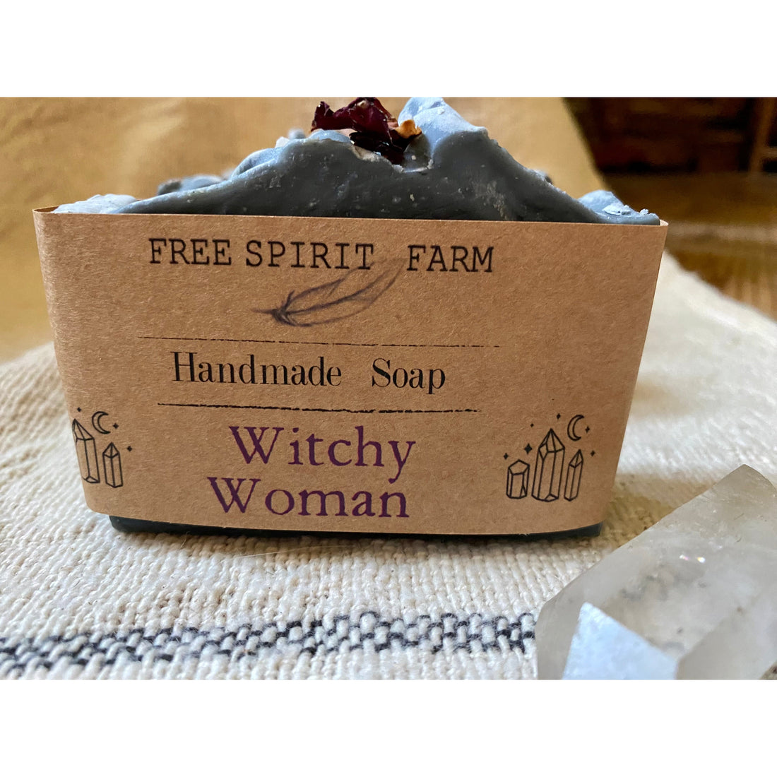 Specialty Soap ~ Witchy Woman