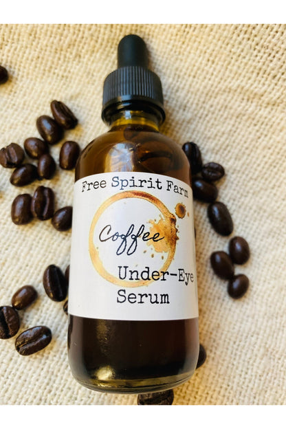 Coffee Under-Eye Serum