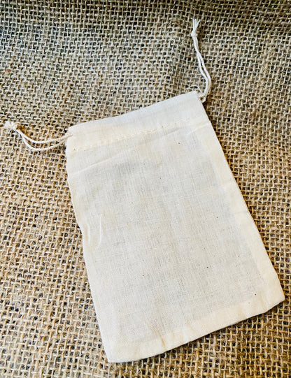 Muslin Cotton Bag