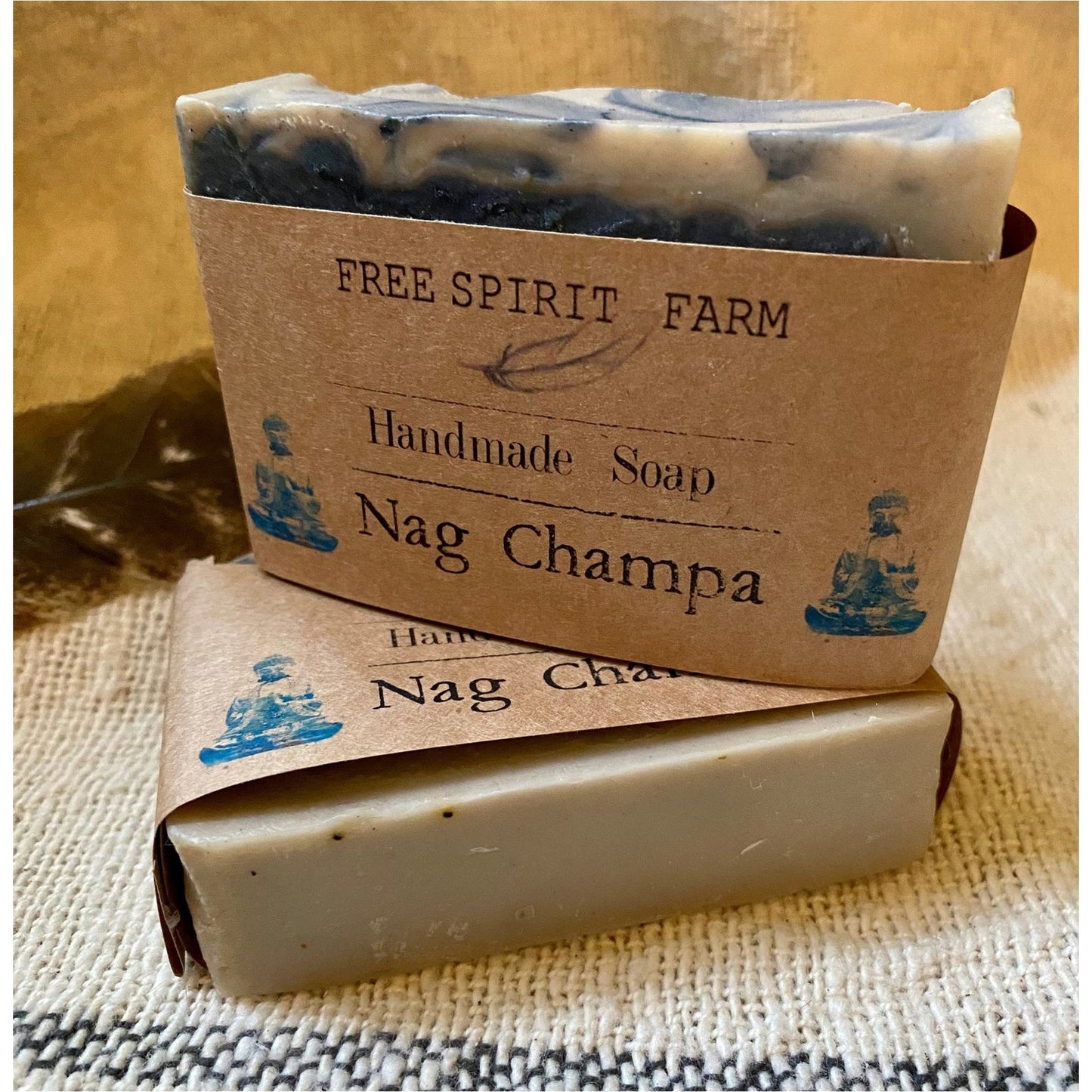 Specialty~ Nag Champa Soap