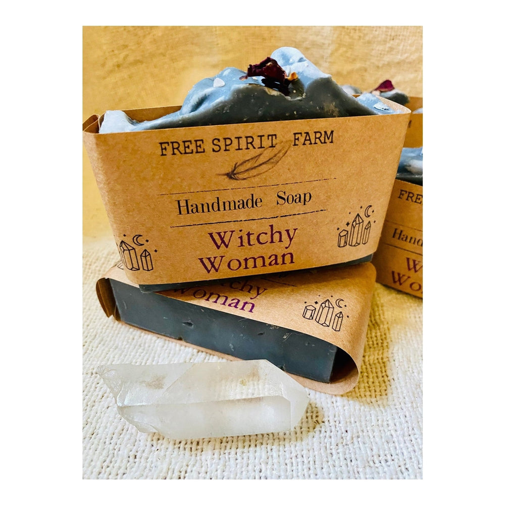 Specialty Soap ~ Witchy Woman