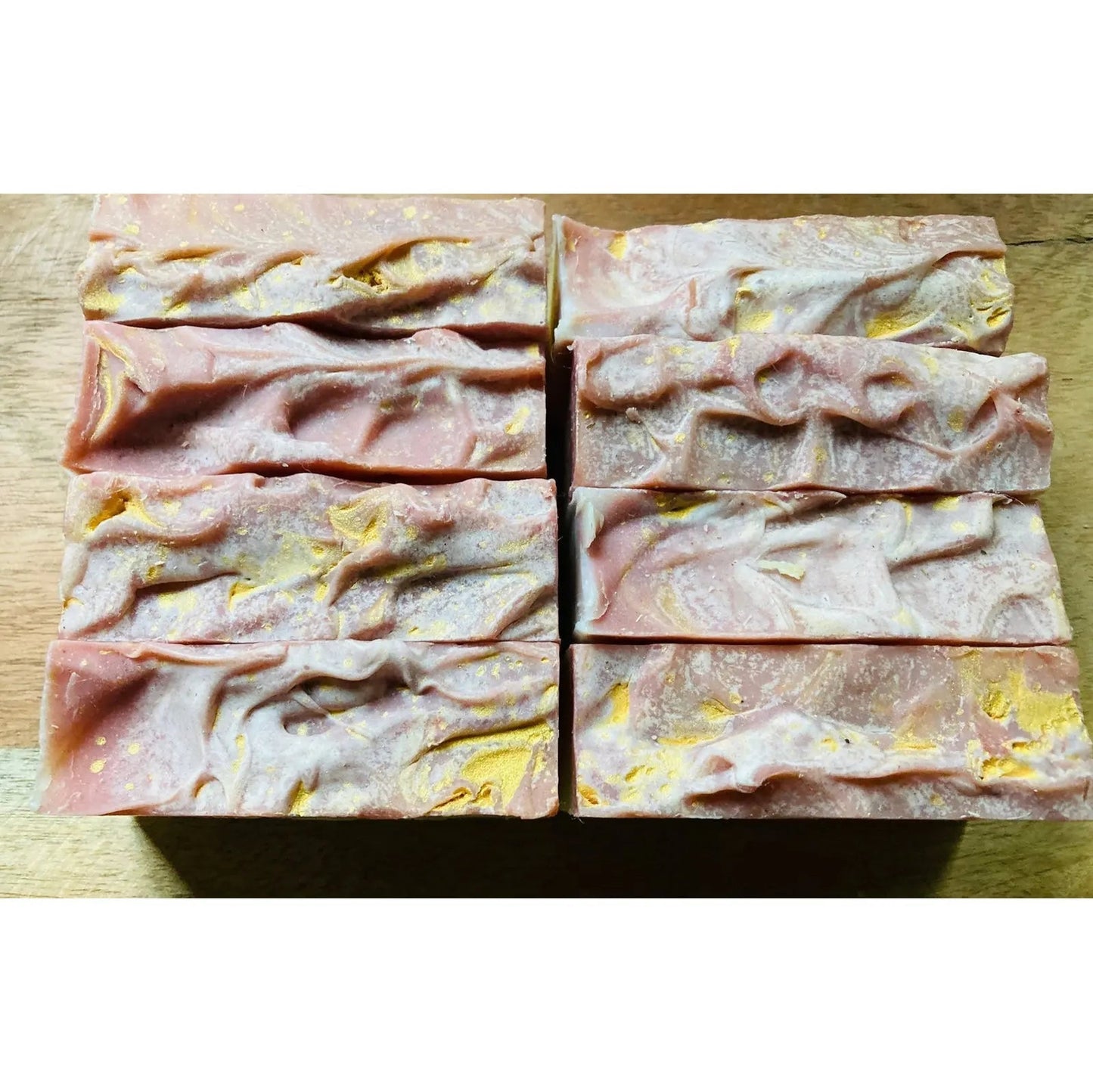 Specialty Soap ~ Pink Peony Free Spirit Farm LLC