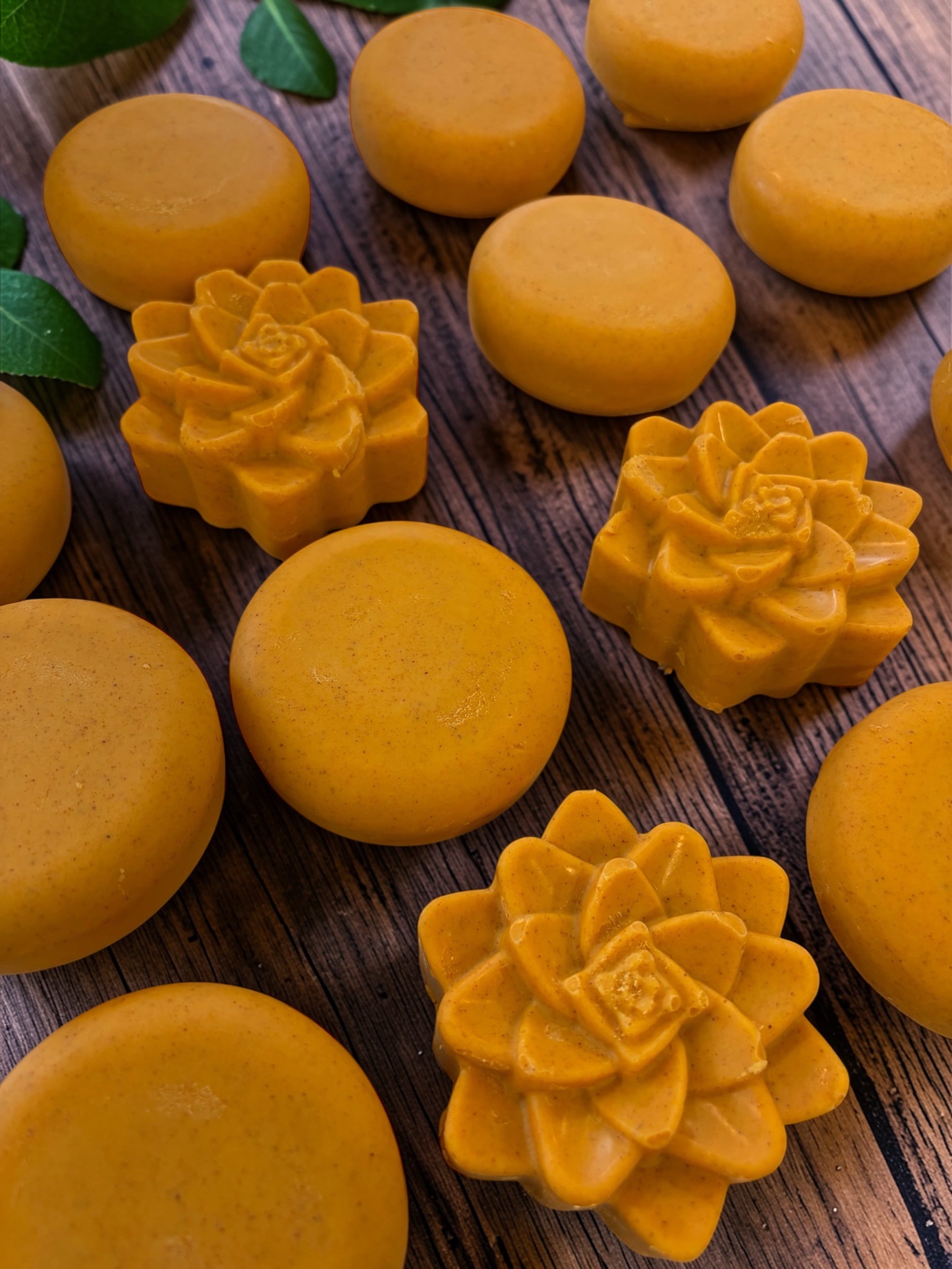 turmeric face bar free spirit branding goat milk soap