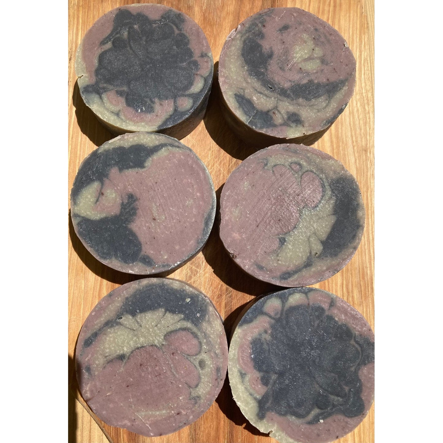 Facial Bar ~ Lavender & Tea tree