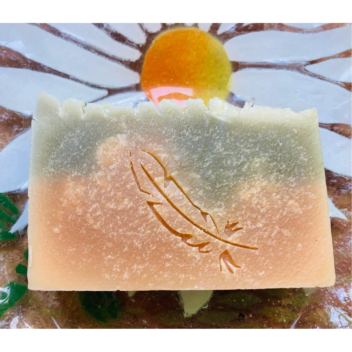 Goat Milk Soap~ Citronella
