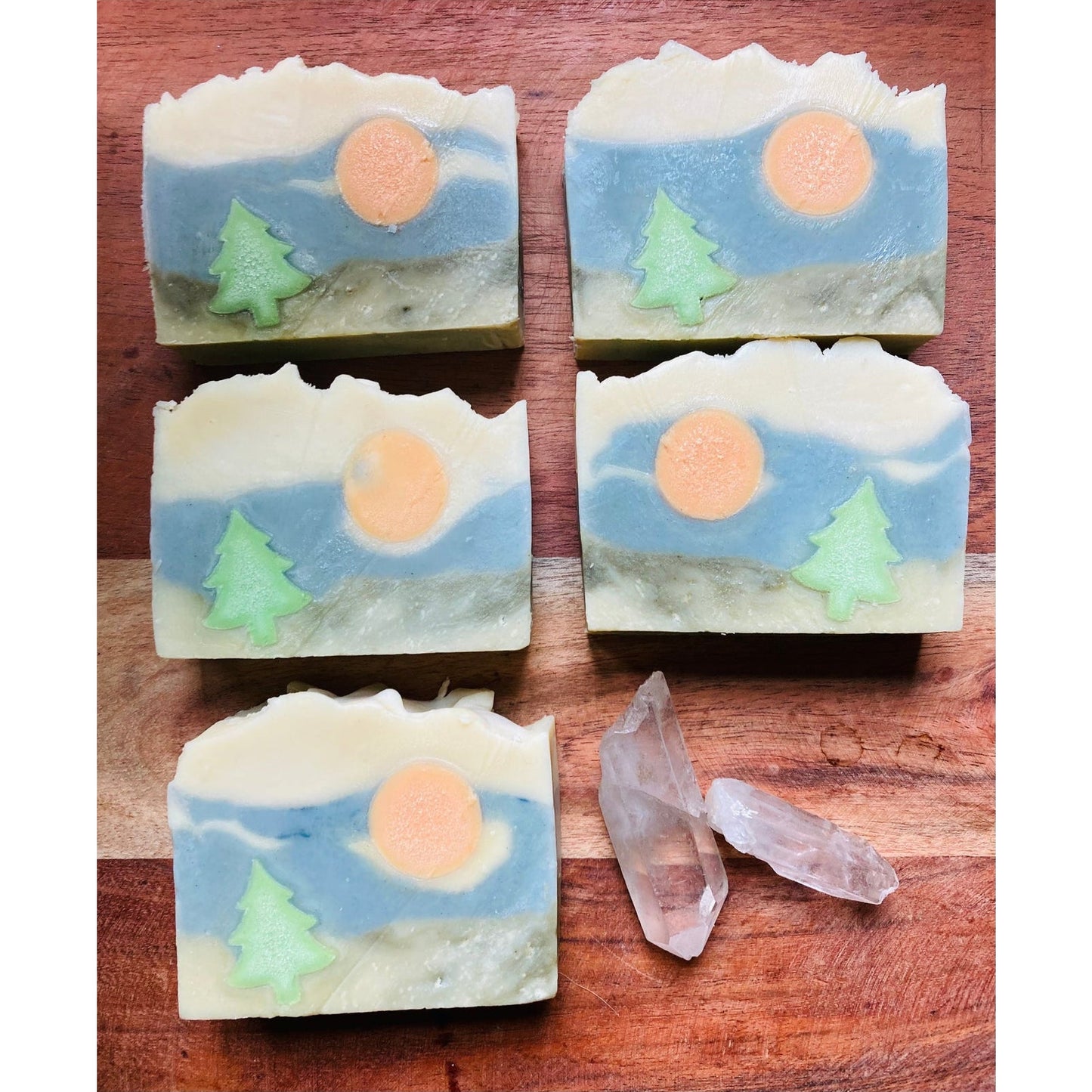 Specialty Soap~Happy Camper