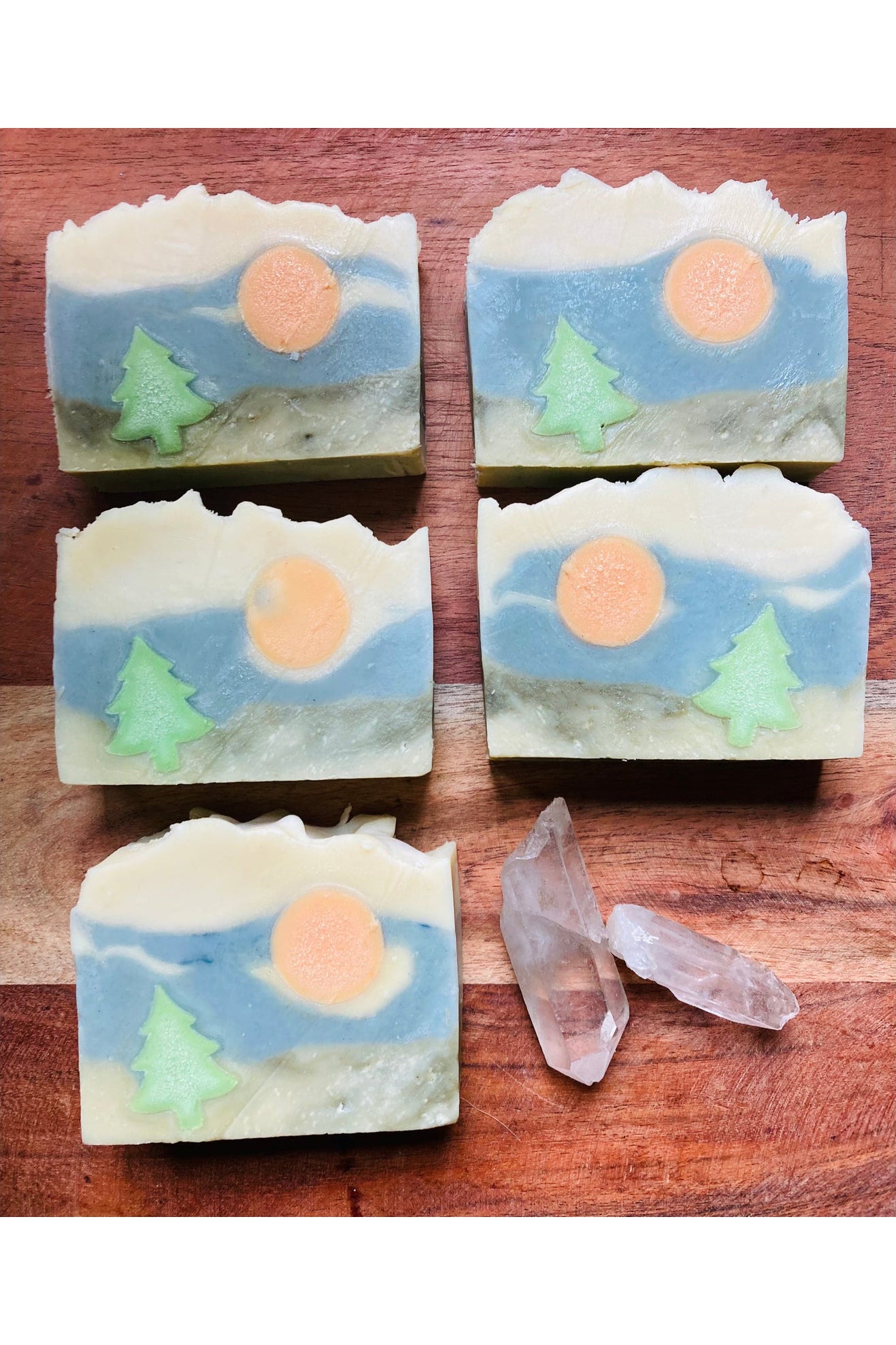 Specialty Soap~Happy Camper