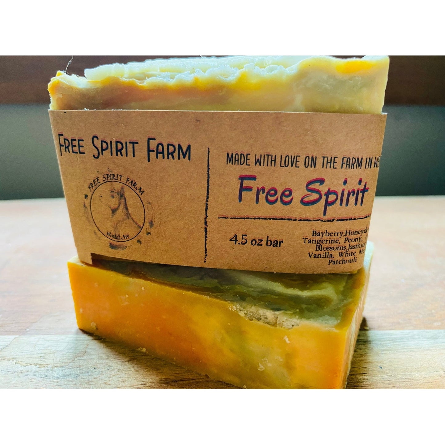 Specialty Soap ~Free Spirit