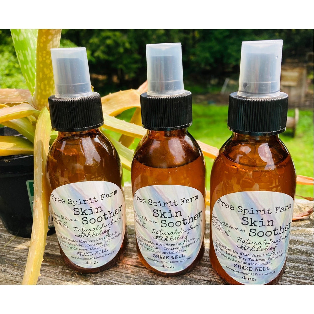 Skin Soother Spray