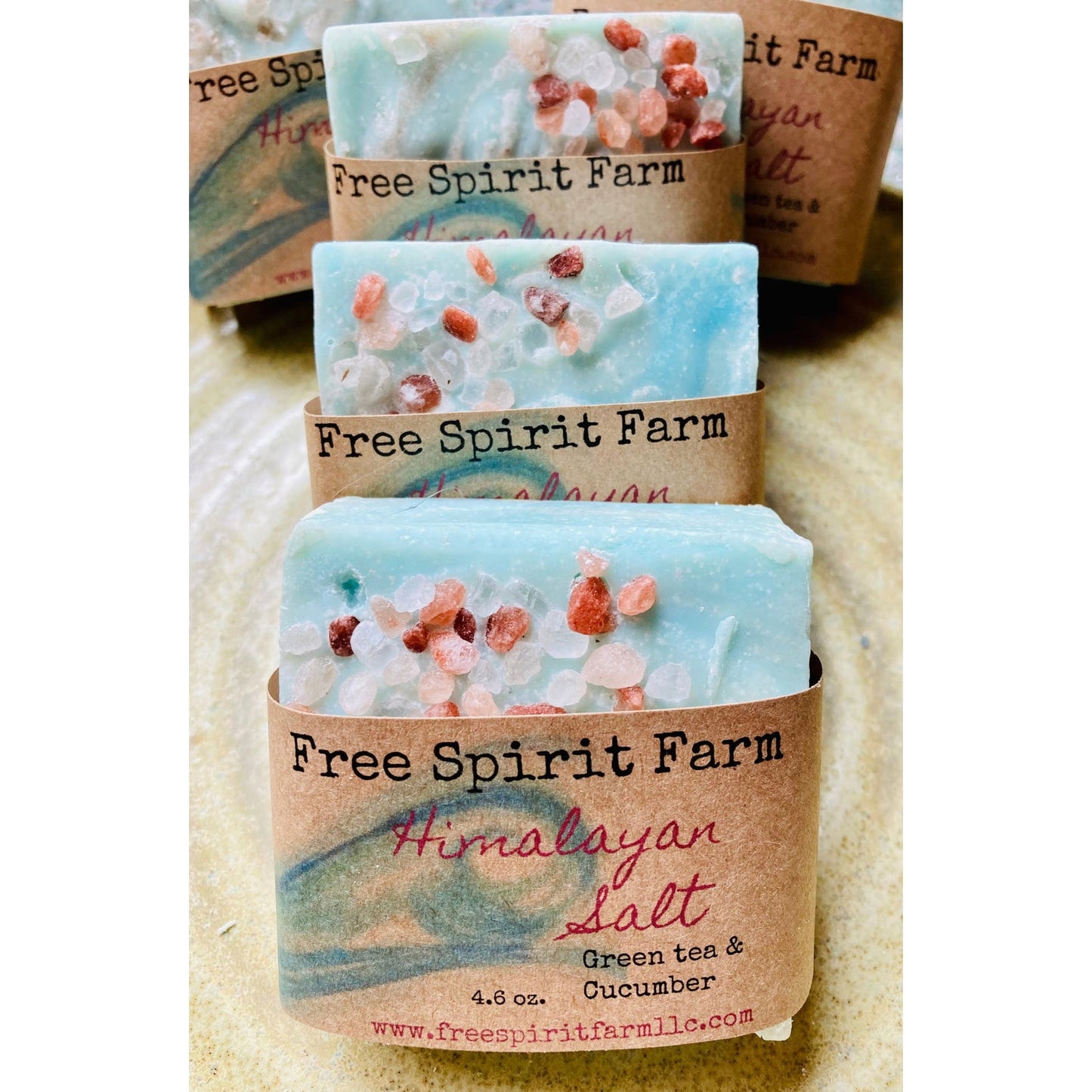 Specialty Soap~Himalayan Salt