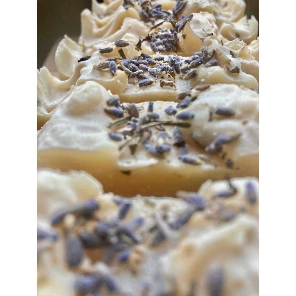 Goat Milk Soap ~ Lavender