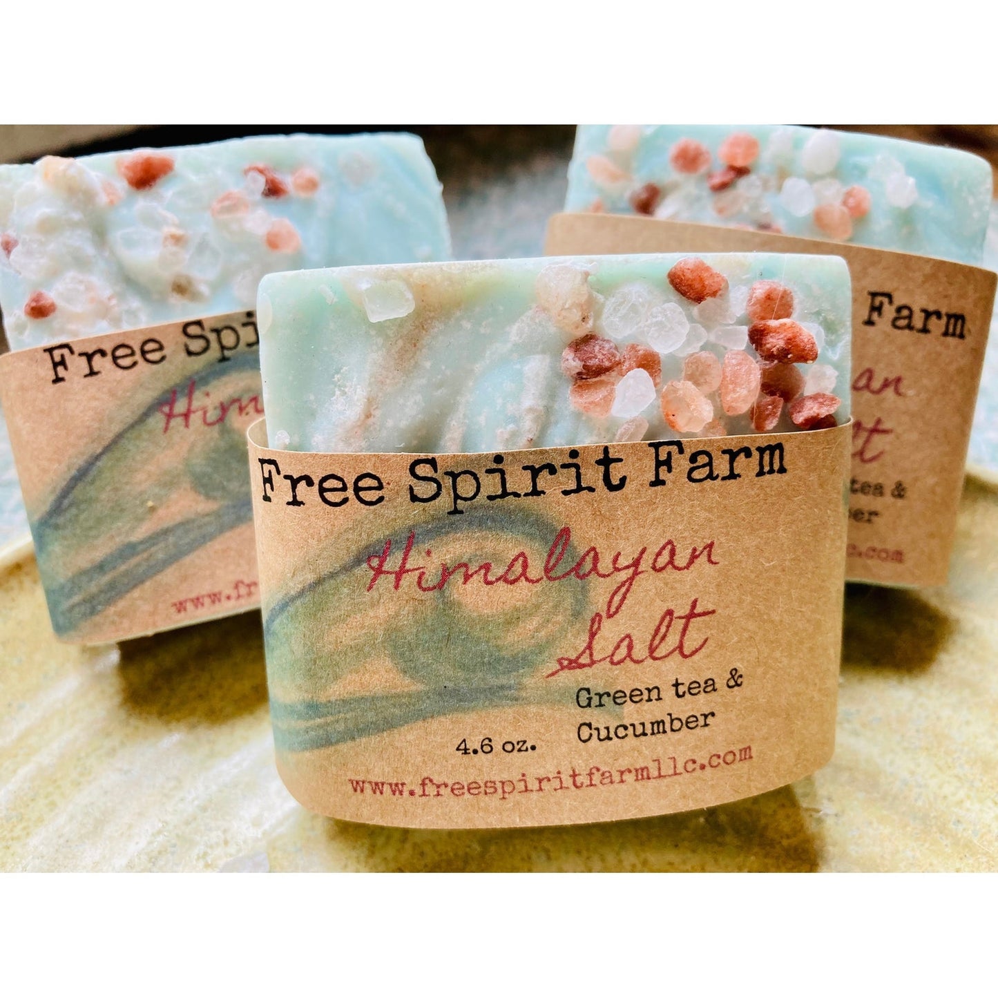 Specialty Soap~Himalayan Salt