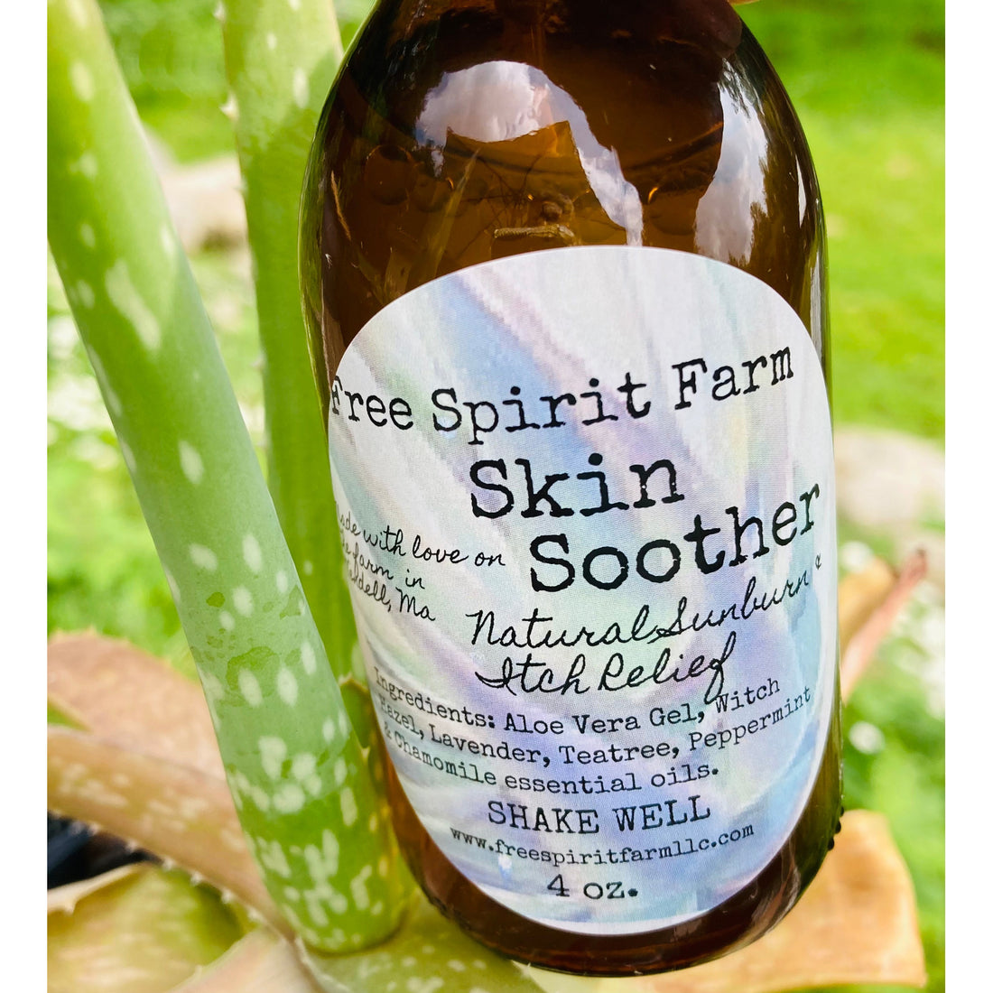 Skin Soother Spray