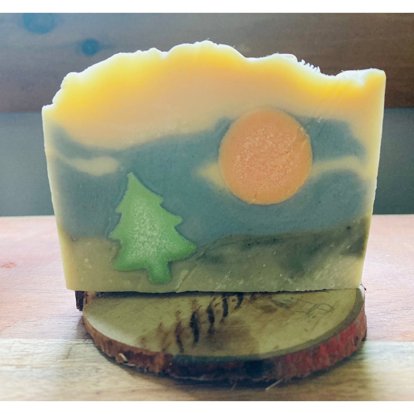 Specialty Soap~Happy Camper