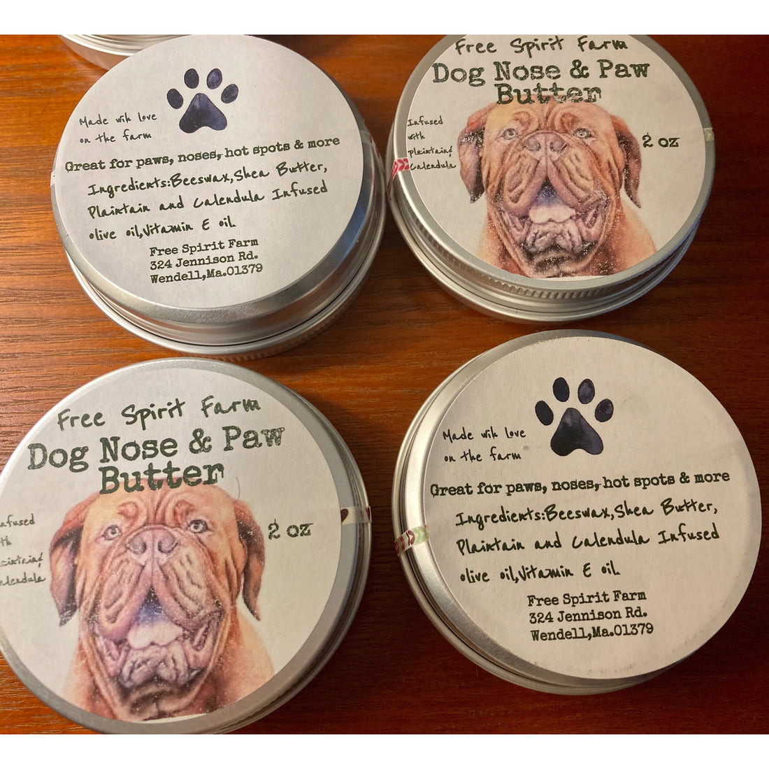 Nose &amp; Paw Butter