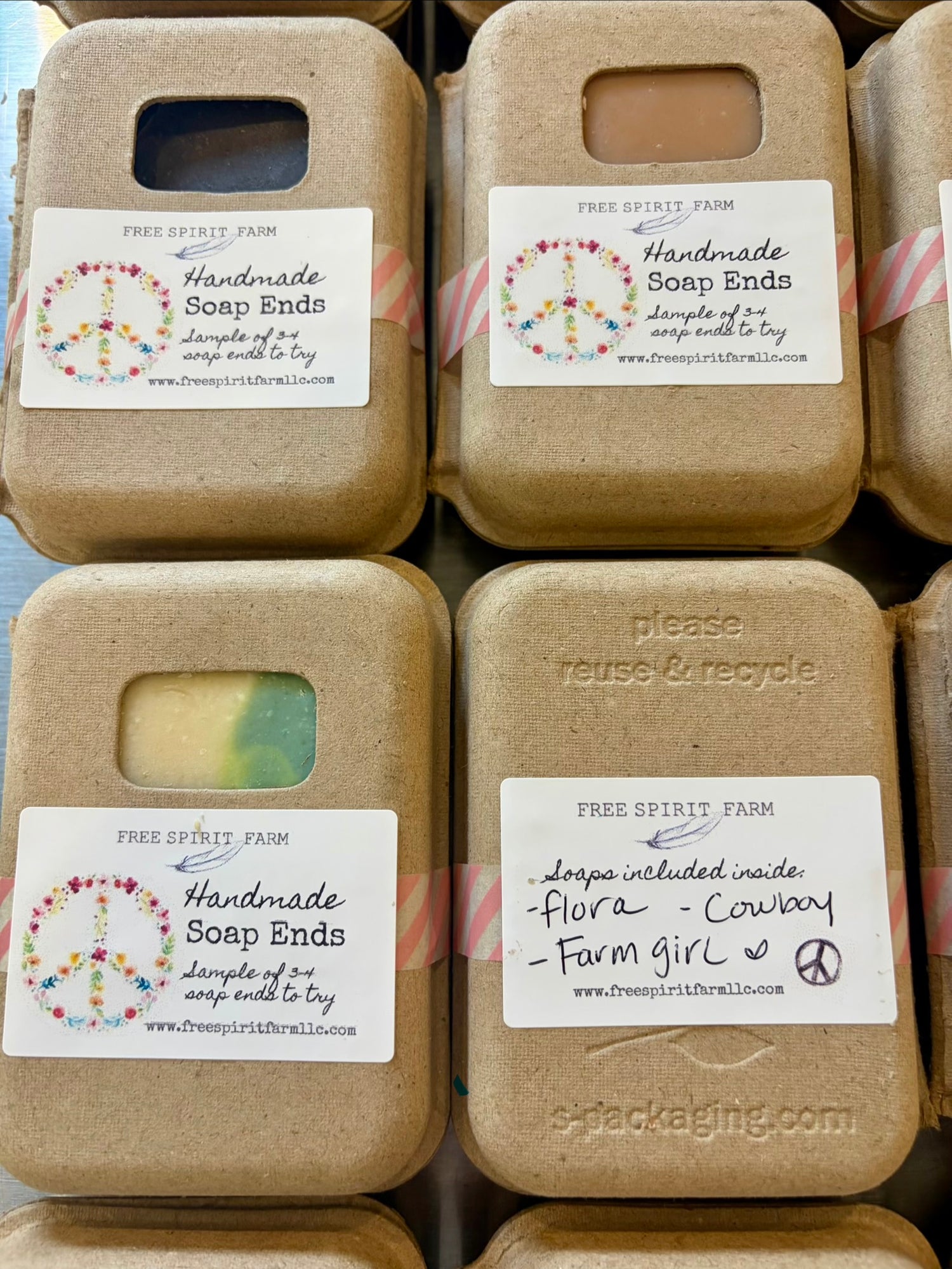 Soap Ends Bundle