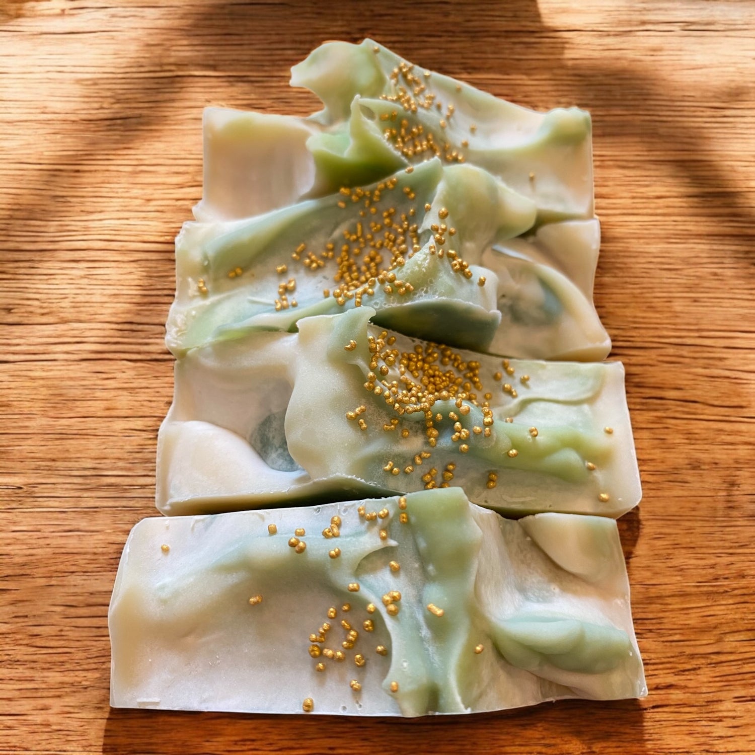 Brightening Goat Milk Soap - Pear Prosecco