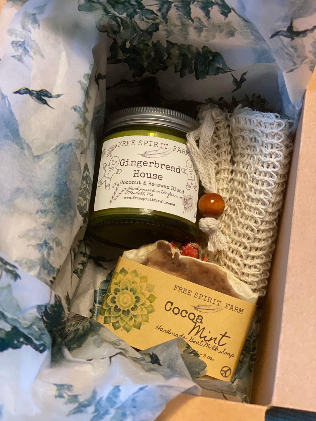 Holiday Gift Box