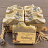 Bar of soap labeled &