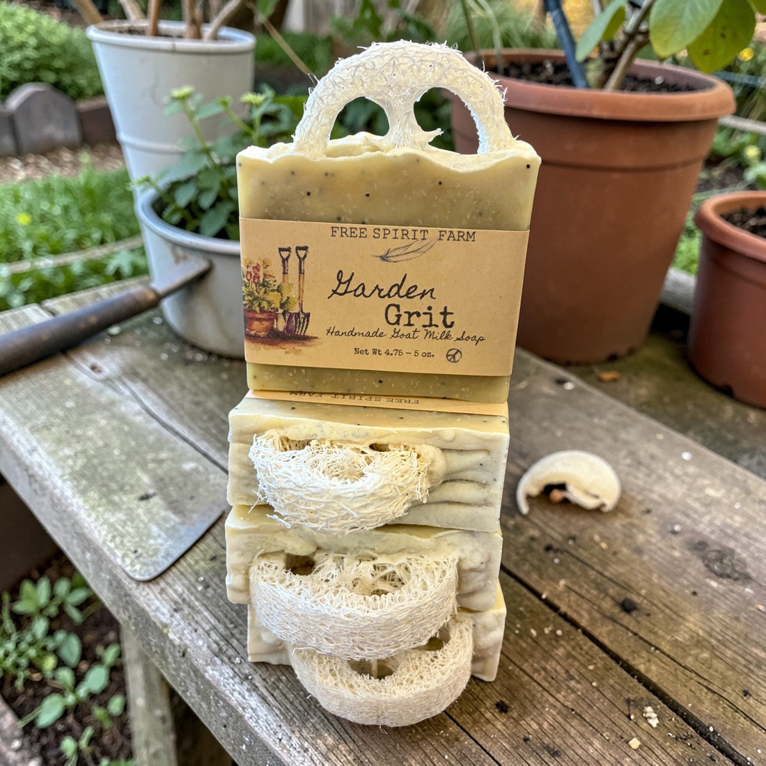 Stack of &