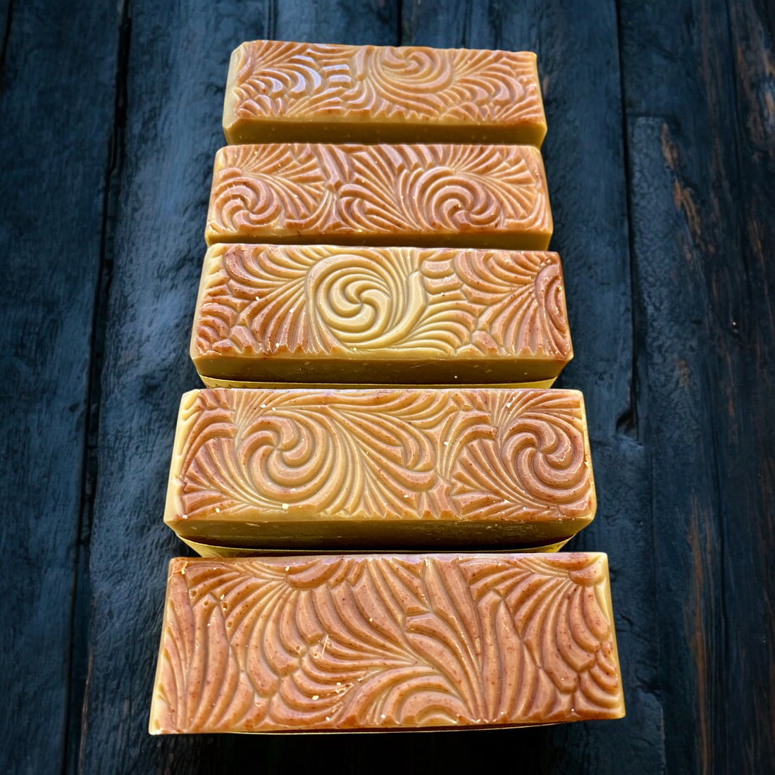 Goat Milk Soap ~Sandalwood &amp; Vanilla
