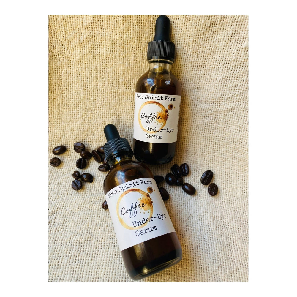 Coffee Under-Eye Serum