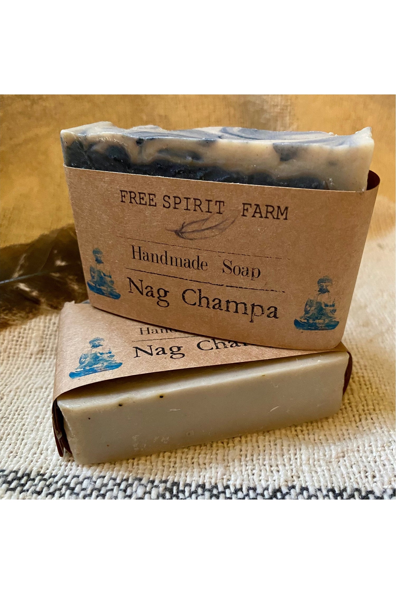Specialty~ Nag Champa Soap