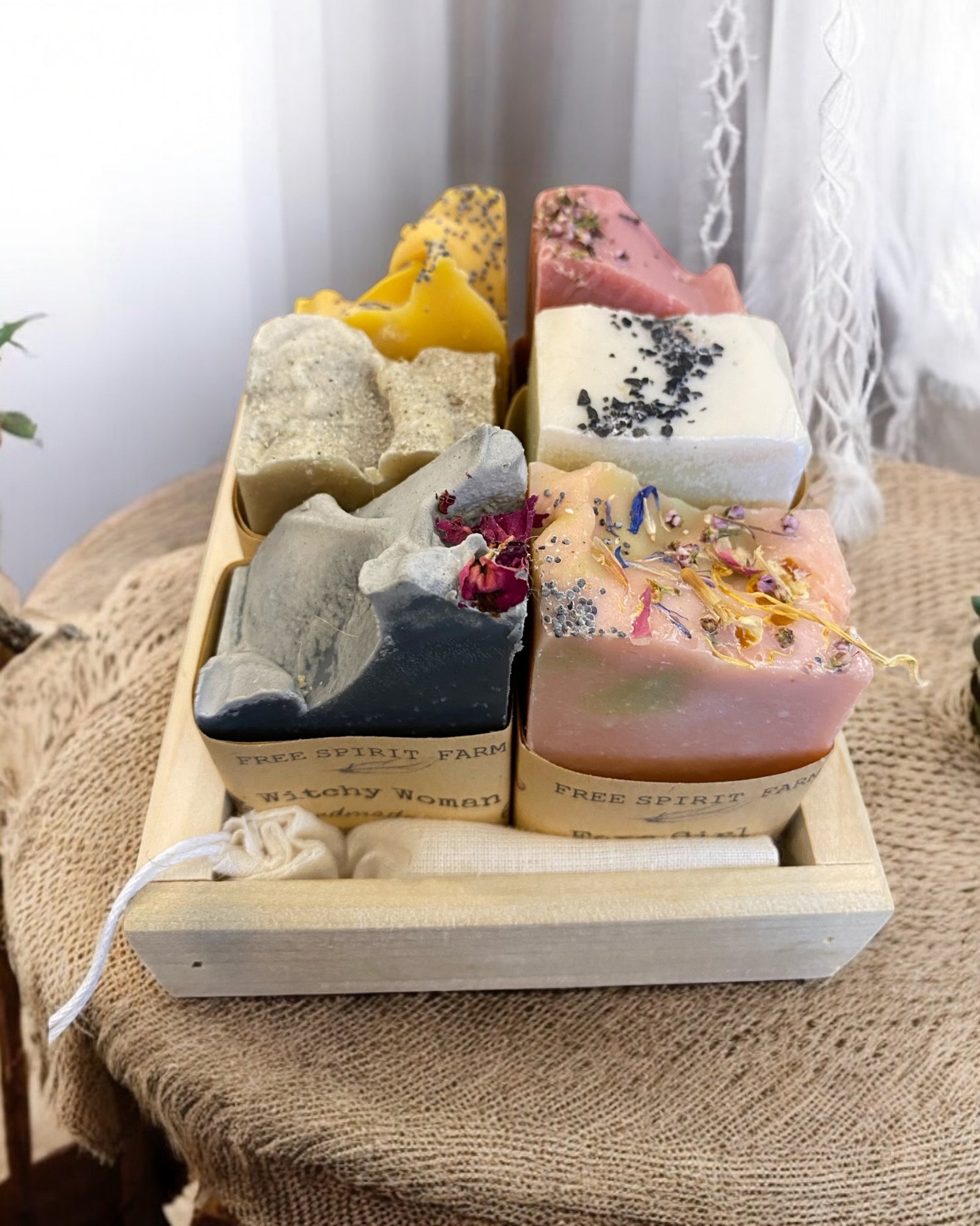 Goat Milk Sample Bundle