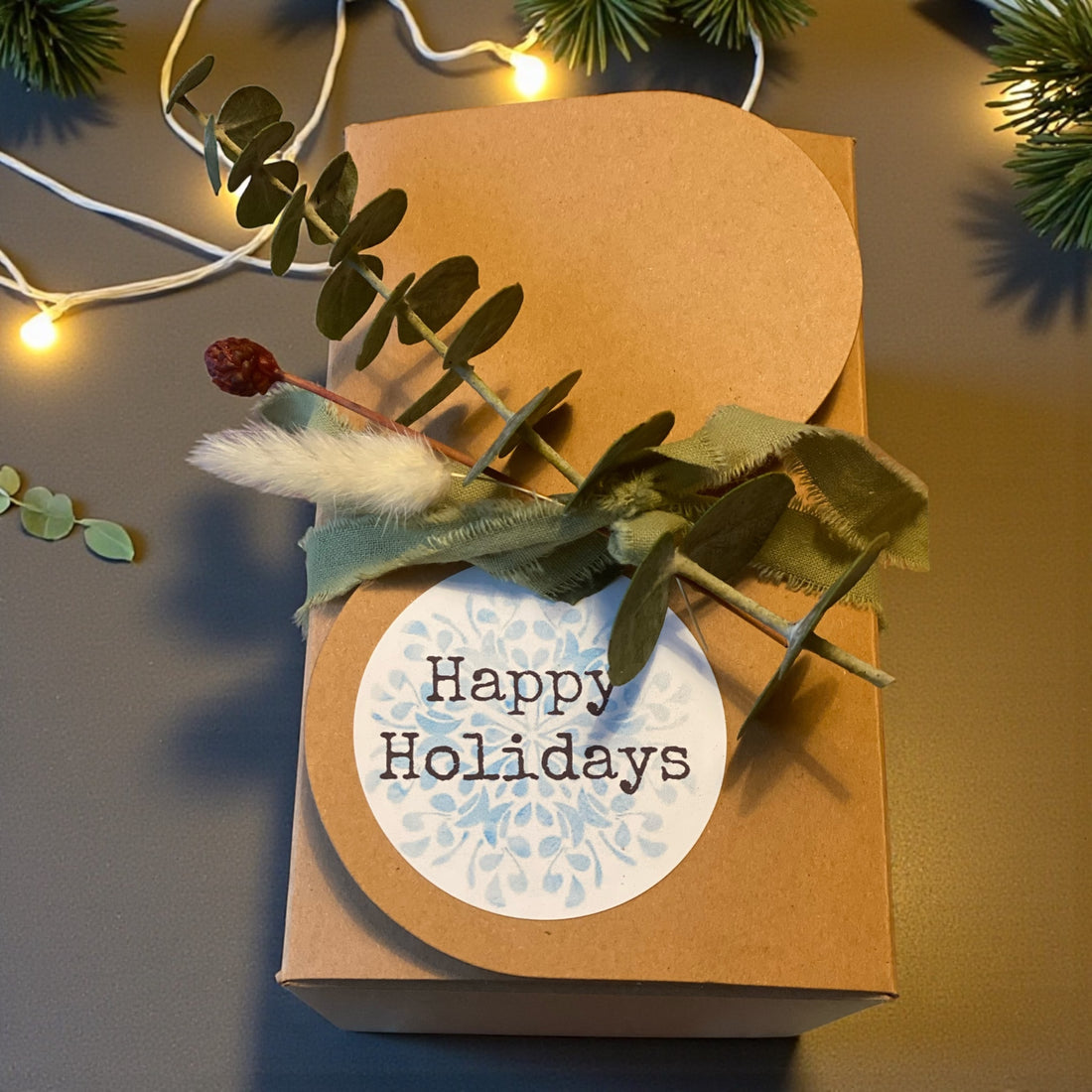 Holiday Gift Box