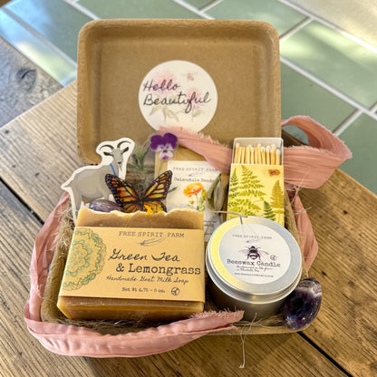 Bath Box~Monthly Subscription