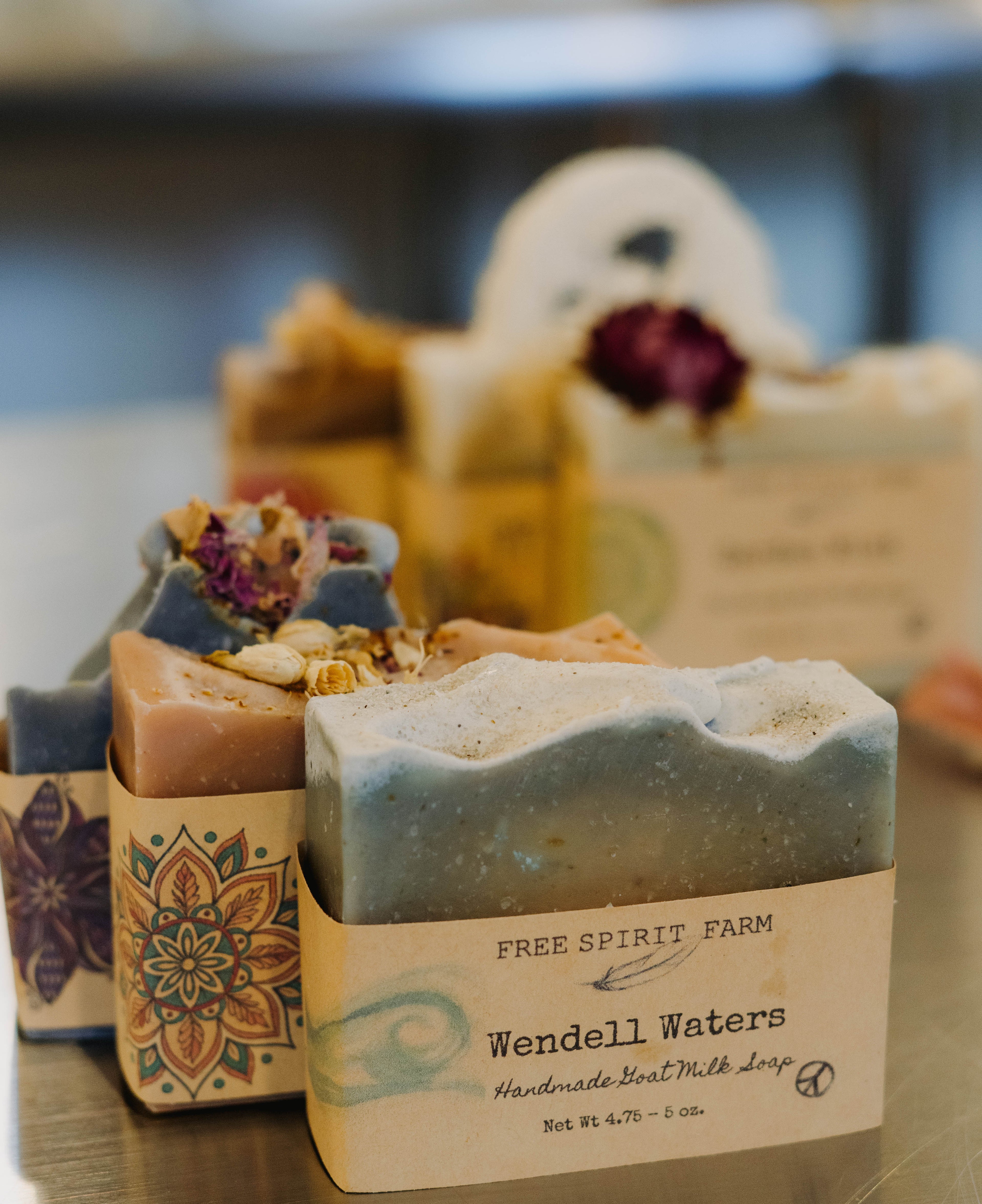 The Soap Club