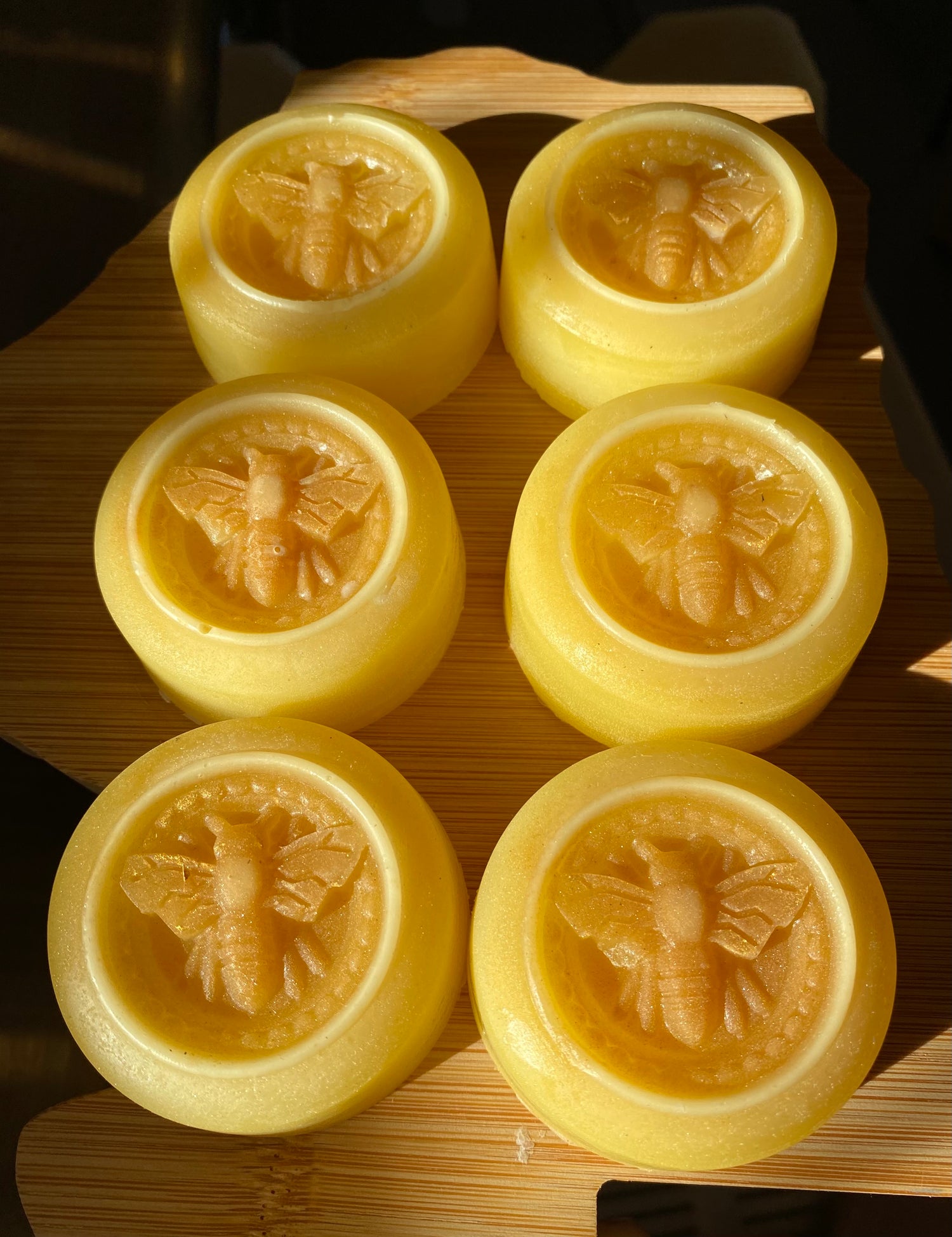 Moisturizing Lotion Bar - Lemon Crème