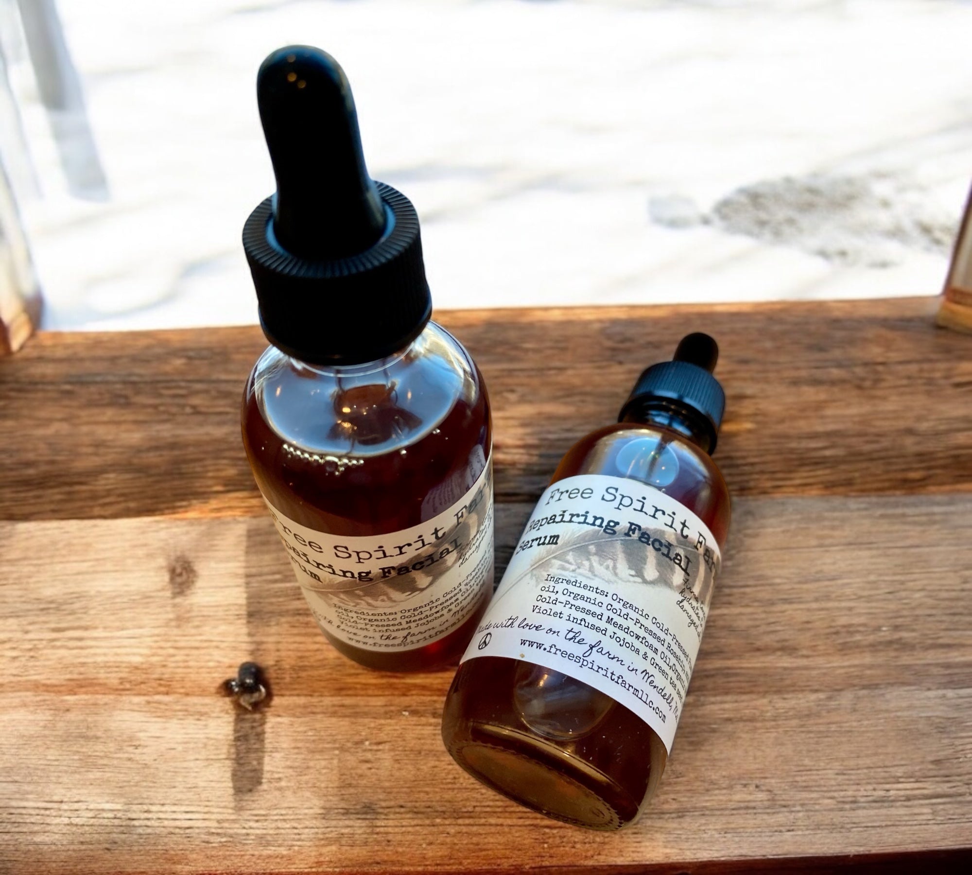 Restorative Facial Repair Serum
