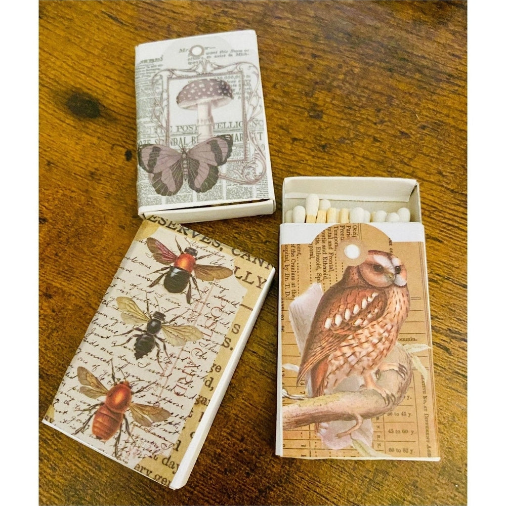 Handmade Match Set Vintage Match Set – Free Spirit Farm