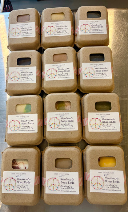handmade soap bundles free spirit farm