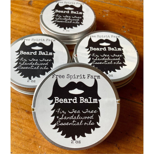 Beard Balm
