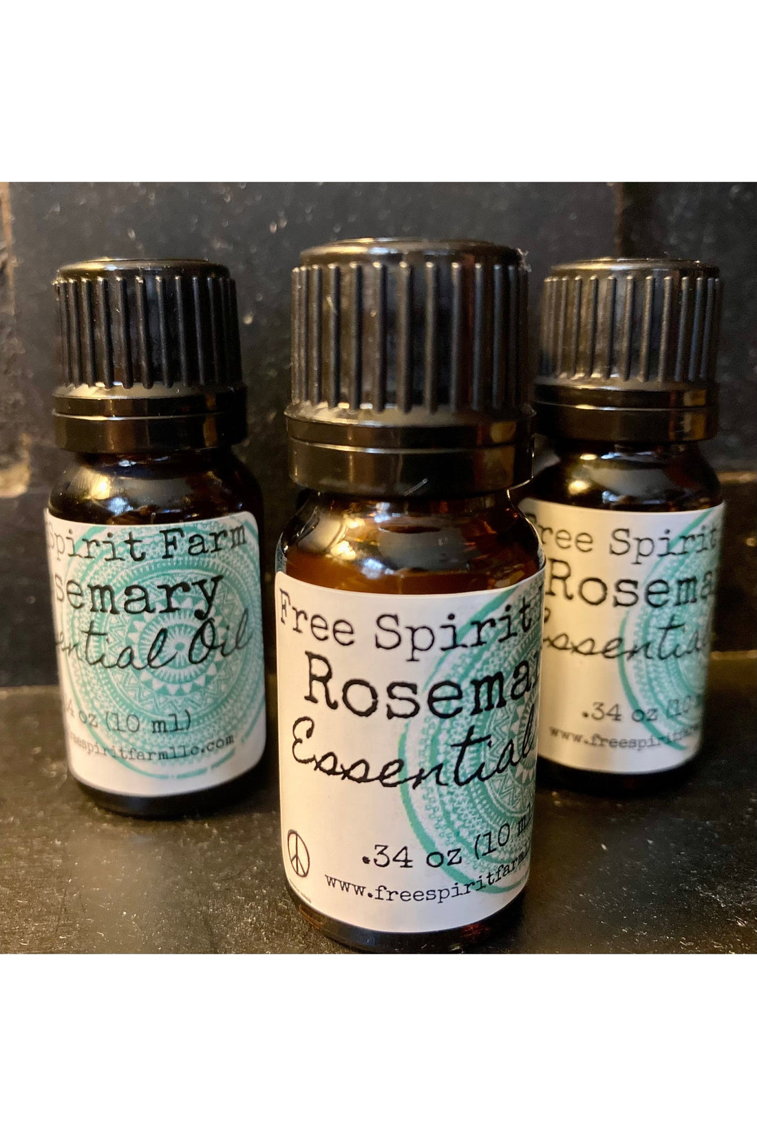 Essential oil ~ Rosemary 10 ml