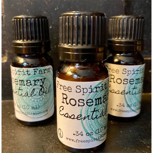 Essential oil ~ Rosemary 10 ml